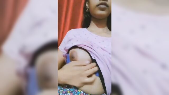 Leaked content featuring the hot mallu aunty with big boobs