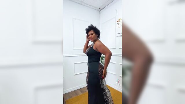 Esmy v is a sexy dominican model who records her sex videos