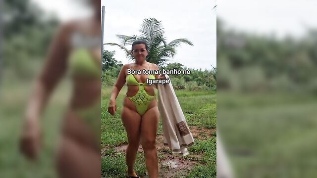 Coroa kwai 222 - the best finger fucking combinations with a brazilian cock