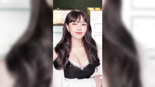 The korean maple makes me produce a lot of milk with her skills
