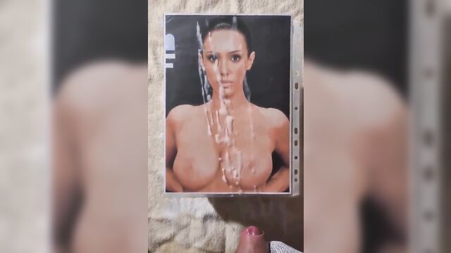 Bianca censøri's cumshot tribute for grammy 2025 nominees