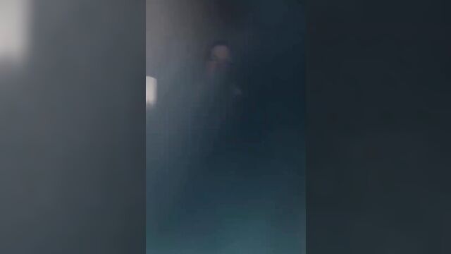 Blonde babe bounces tits while getting fucked on cam