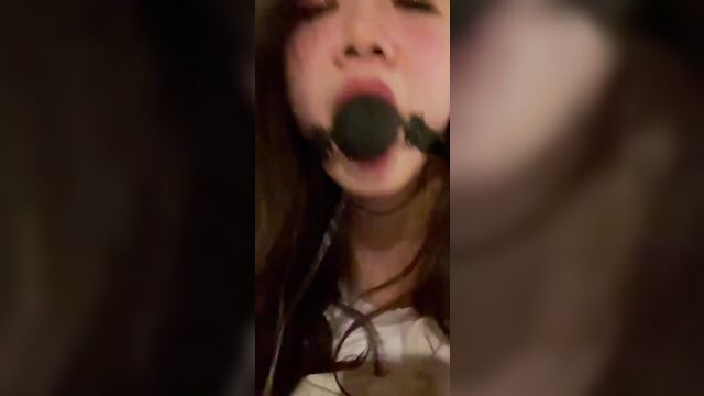 Bunch of sexy girls are having fun with a young guy