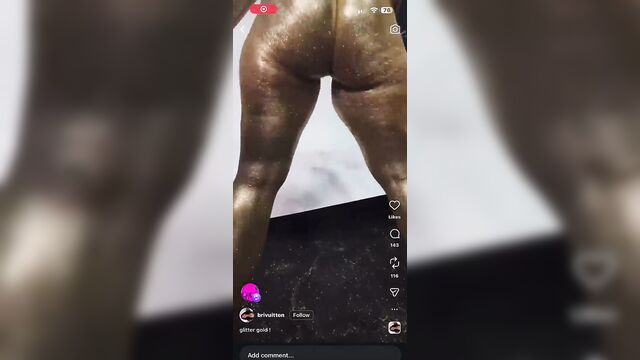 Unhinged instagram posts pt2, leaked and fat ass action