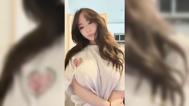 Has anyone seen a tall asian girl getting fucked?