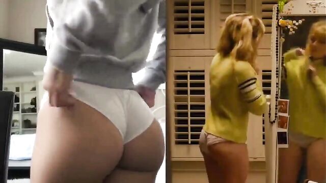 Nickelodeon actress jennette mccurdy releases her big ass in a steamy scene
