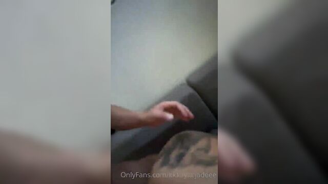 Kayla, the vegas girl from the ghetto, gets fucked hard by a big black cock