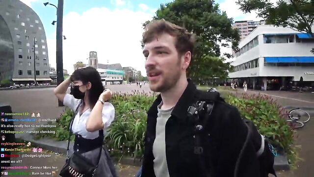 Real life rainhoe - part 2