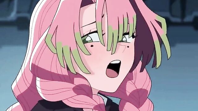 A special technique to show mitsuri kanroji some love