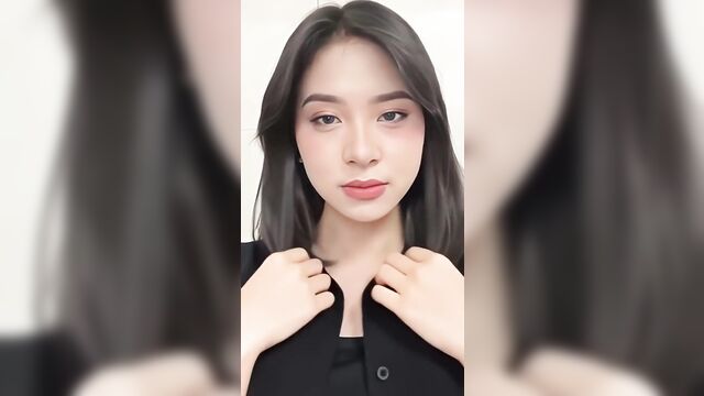 Not zee #2 by jkt48 - nude and undress action