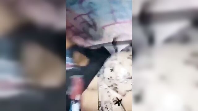 Kellyn ramos giving a blowjob to her boyfriend part 2