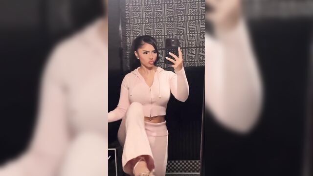 Petite latina slut evelyn ortiz gets her juicy pussy filled with sticky cum