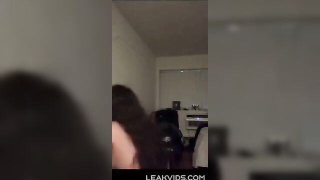 The cheating wife got fucked by a black guy in a hotel room