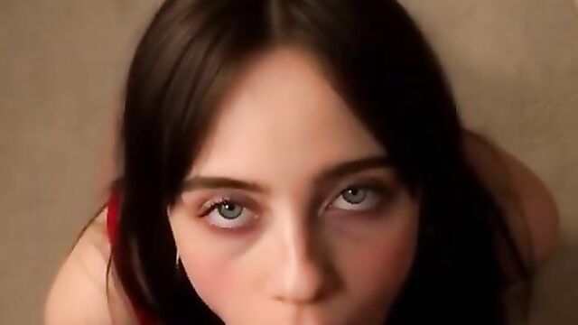 The best billie eilish compilation in ai porn quality