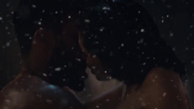 Leaked nudes of actor ricky whittle with huge cock