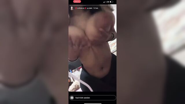 A lot of tiktok girls have become porn stars after getting naked