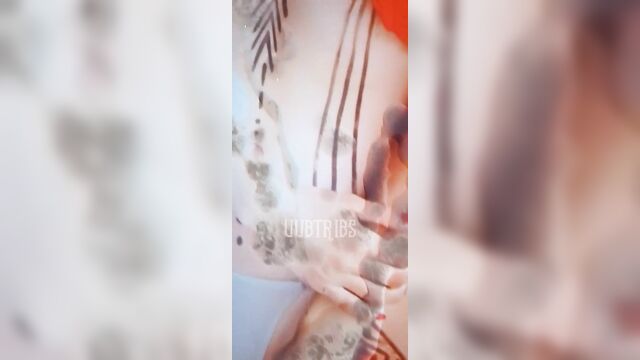 Isabelle nogueira - bbc cum tribute with brazilian flair