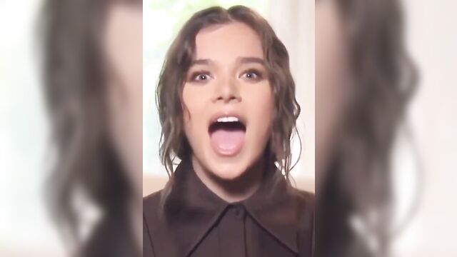 Hailee 3 is here for all your fantasies, showcasing the best of hailee steinfeld ai fake bj scenes