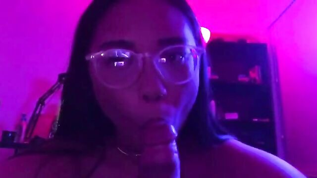 A mix of lana and houston in a sextape, damn hot!