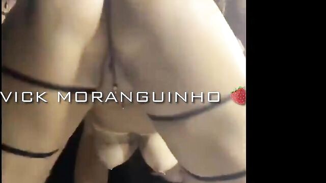 Fucking with a hot college girl from peru