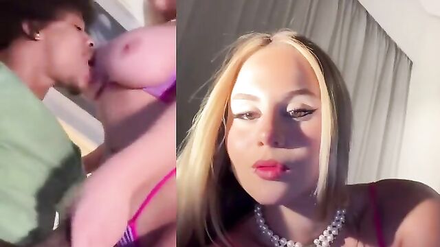 Babecock lara juca shakes her big ass all over the place