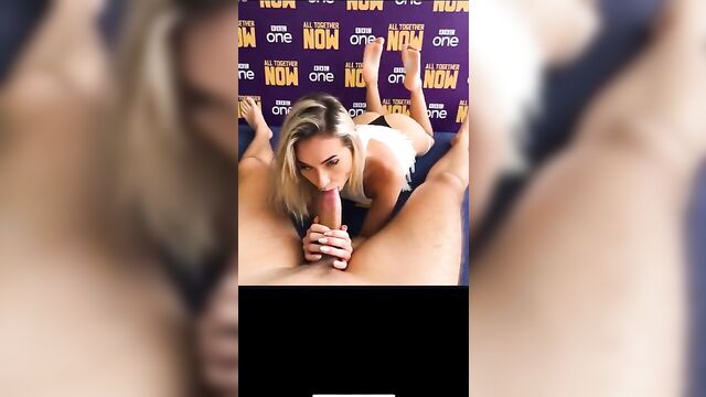 Talia mar gets her eyes and throat filled with cock in this hot scene