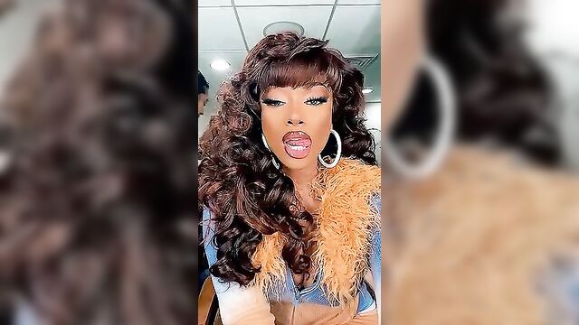 The hottest ebony chick tina snow ever!