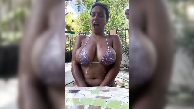 Big titty latina slut queen patrona ai gets fucked hard