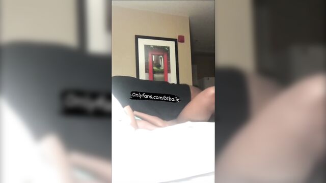 A big dick worship compilation with intense ball licking and sucking action