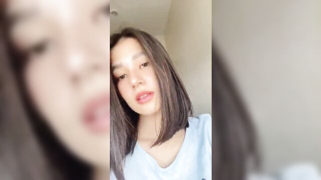 Pinay beauty lexi gonzales gets her pussy filled with cum
