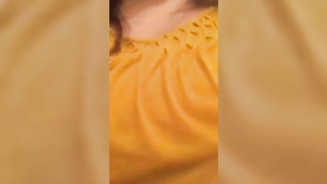 Punjabi milf leaks her nude selfie show online