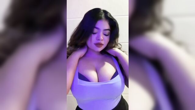 Desi indian big boobs girl gets fucked hard