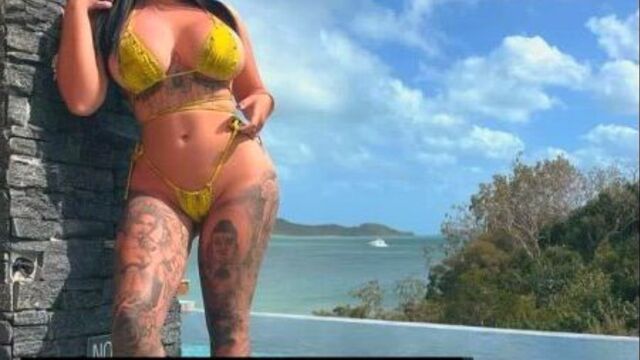 Рене грейси: профессиональная гонщица на суперкарах и модель onlyfans