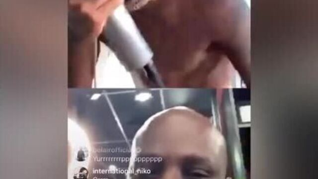 Tory lanez уговорил dmx сказать его самый известный эдлиб