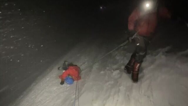 Трагедия на эльбрусе, 23 сентября 2021.