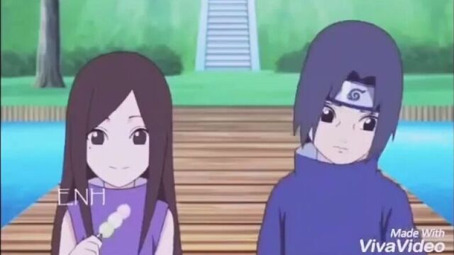 Итачи и изуми - только в холодном сне| itaizu| amv клип