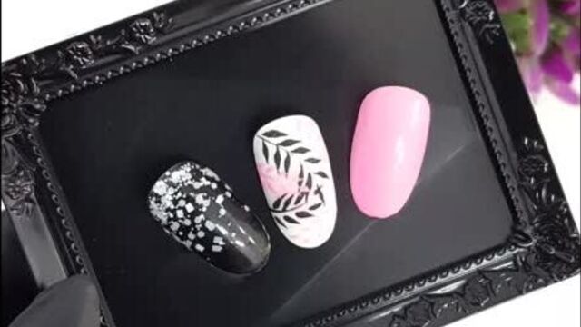 Маникюр весна