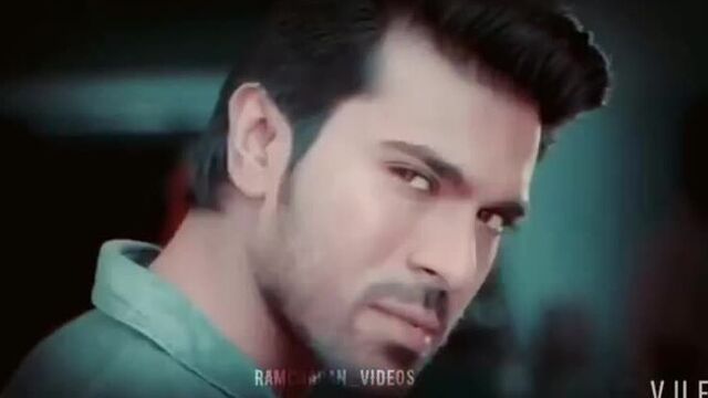 Рам чаран теджа ram charan