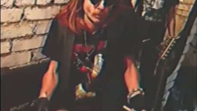 Лапенко. багровый фантомас - коллапс от шершняги.