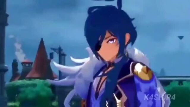 Эдит кэйа (кейя) | edit kaeya | genshin impact |