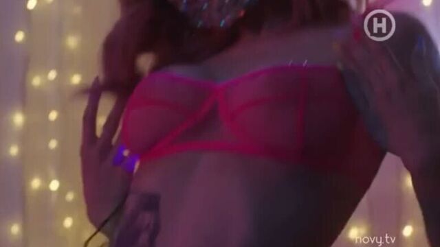 Первые ласточки 2 сезон - альбина (анонс)