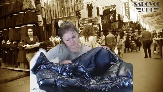 Рынок садовод 1_2_02 женская зимняя куртка _ маша копытина [s