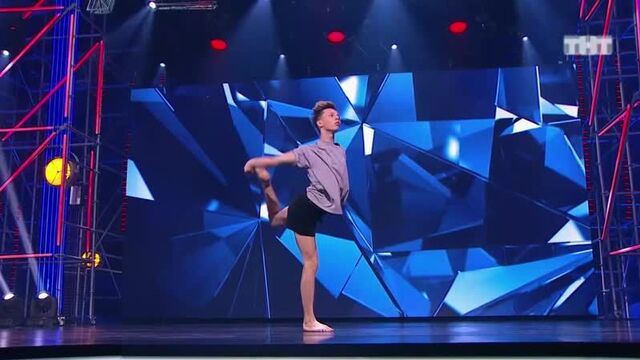 Танцы- алексей летучий (сезон 4, серия 10)