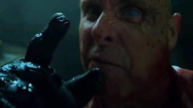 «защитники» (netflix/marvel) - сцена после титров