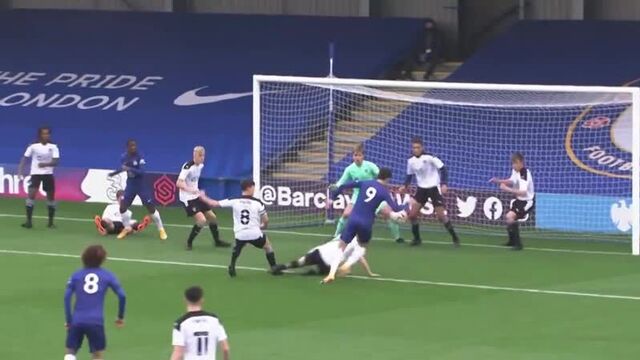 Челси - барнсли | молодёжный кубок англии