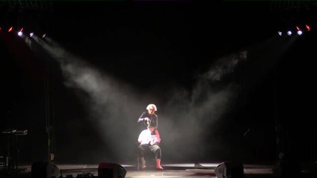 2. andy harpy, ankaline (москва) - токийские мстители - курокава изана, сано манджиро tonakai 2021 performance defile