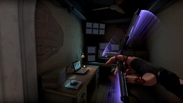 Нож-бабочка rgx