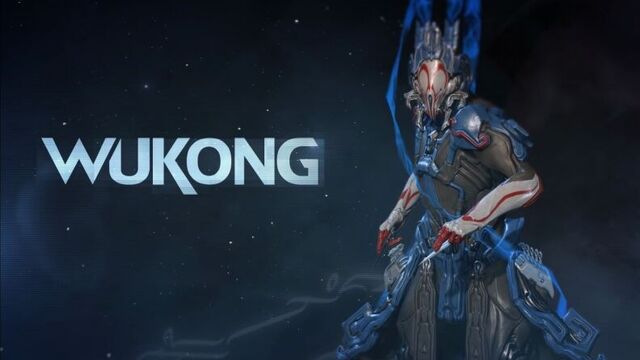 Вуконг | warframe