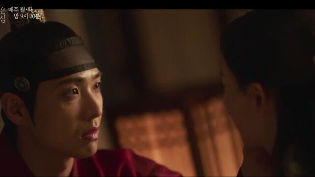 Одинокое красное сердце _ превью к 9 серии