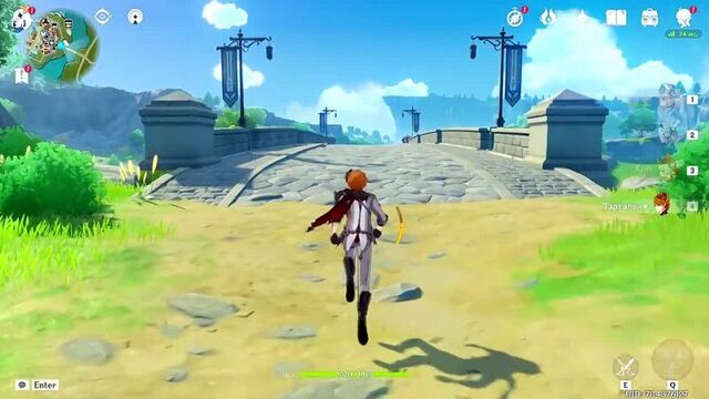 [muuurrchik] тарталья - гайд за 109 сек | дамажные билды genshin impact